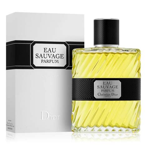 dior eau sauvage parfum canada|eau sauvage de chez Dior.